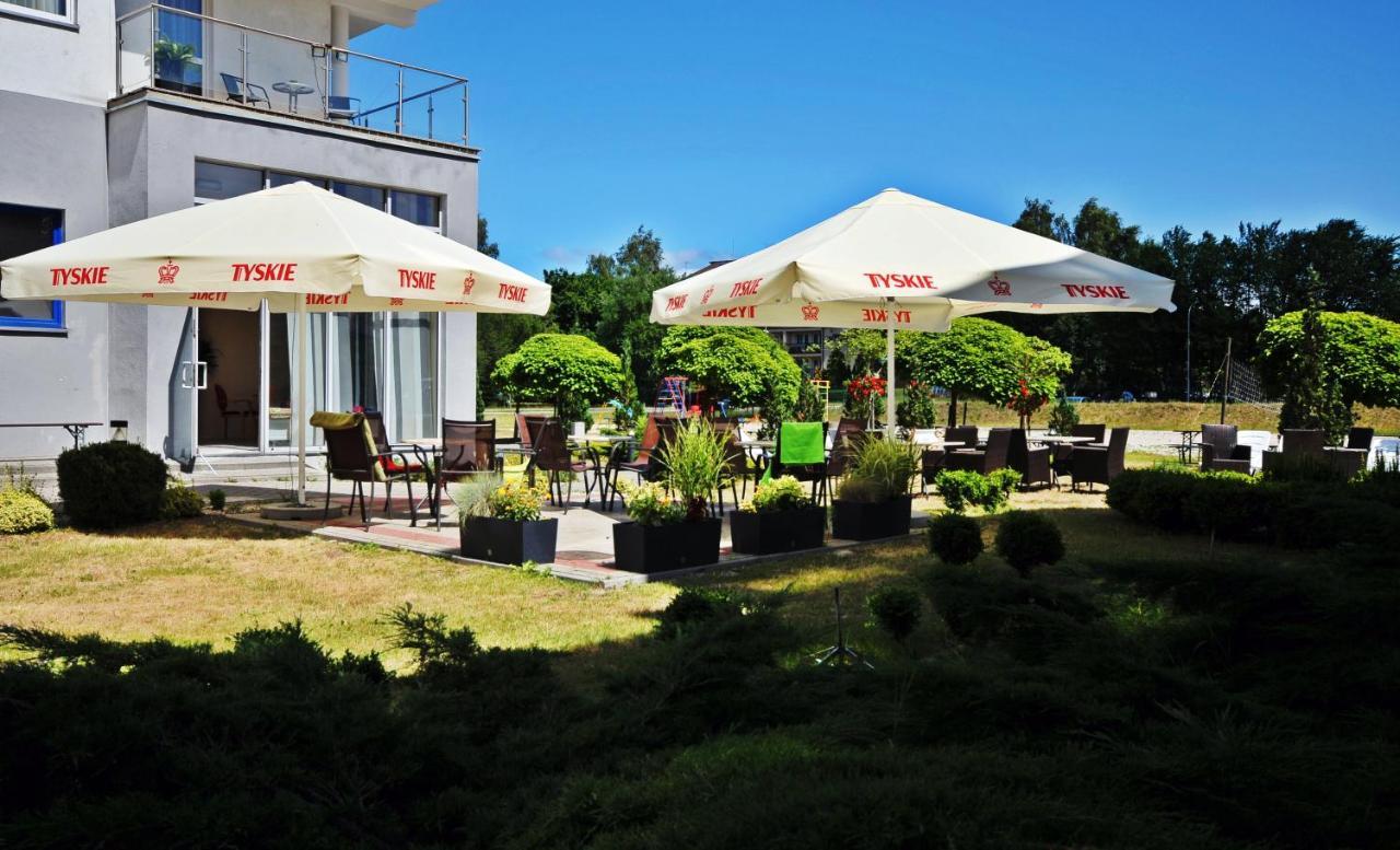 Apartament Prywatny 242 Z Aneksem Kuchennym W Hotelu Diva Колобжег Екстериор снимка