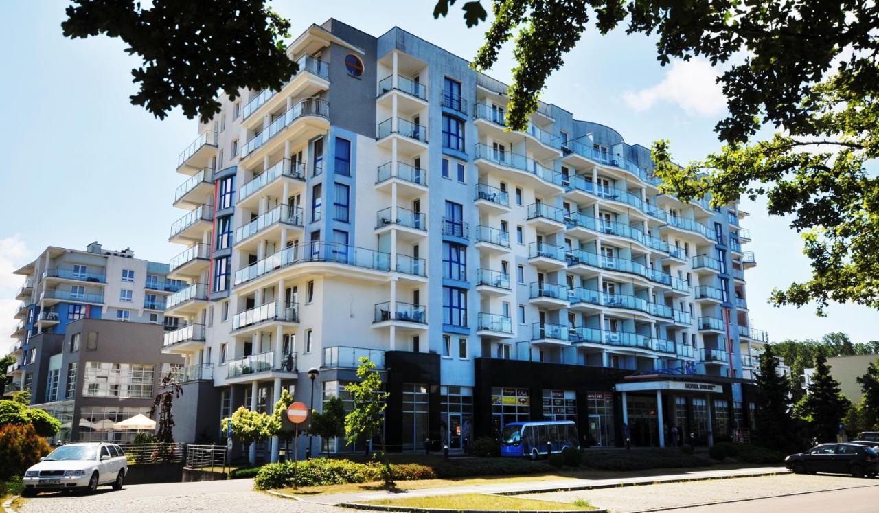 Apartament Prywatny 242 Z Aneksem Kuchennym W Hotelu Diva Колобжег Екстериор снимка