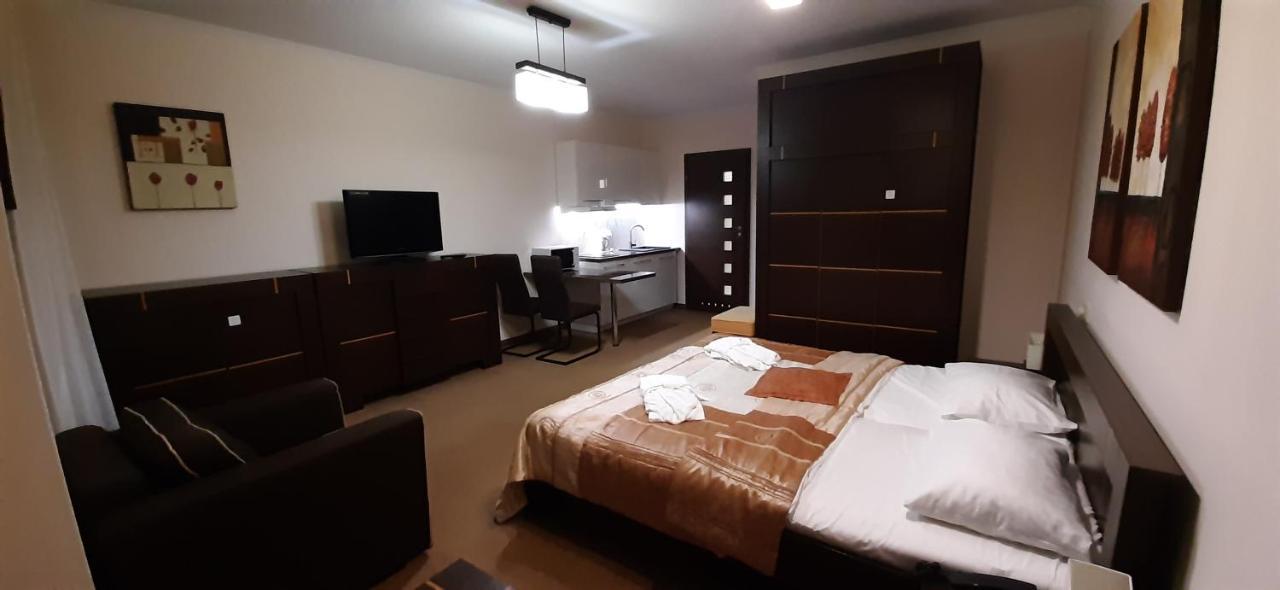 Apartament Prywatny 242 Z Aneksem Kuchennym W Hotelu Diva Колобжег Екстериор снимка