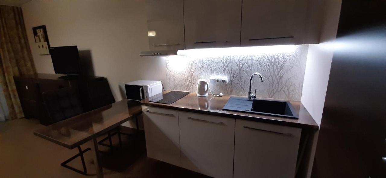 Apartament Prywatny 242 Z Aneksem Kuchennym W Hotelu Diva Колобжег Екстериор снимка