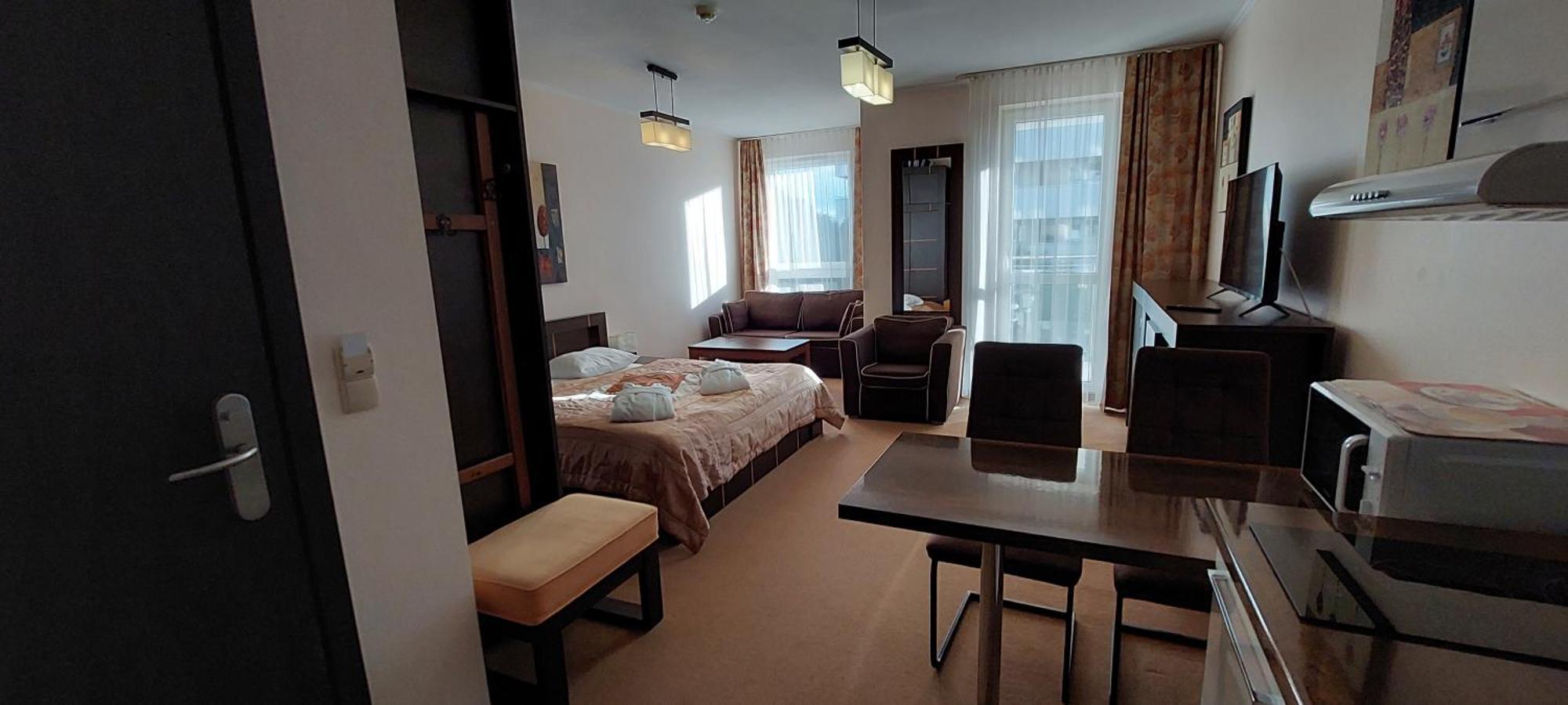 Apartament Prywatny 242 Z Aneksem Kuchennym W Hotelu Diva Колобжег Екстериор снимка